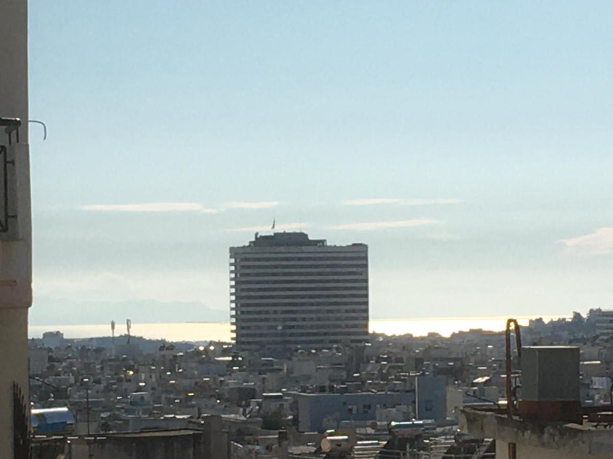 Cozy Apartment Near Metro-Athens View エクステリア 写真