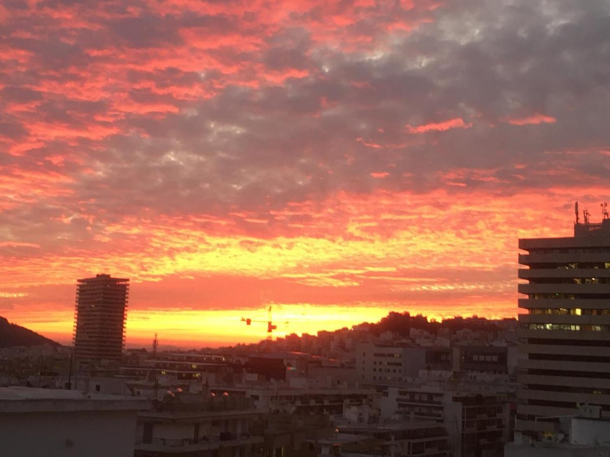 Cozy Apartment Near Metro-Athens View エクステリア 写真